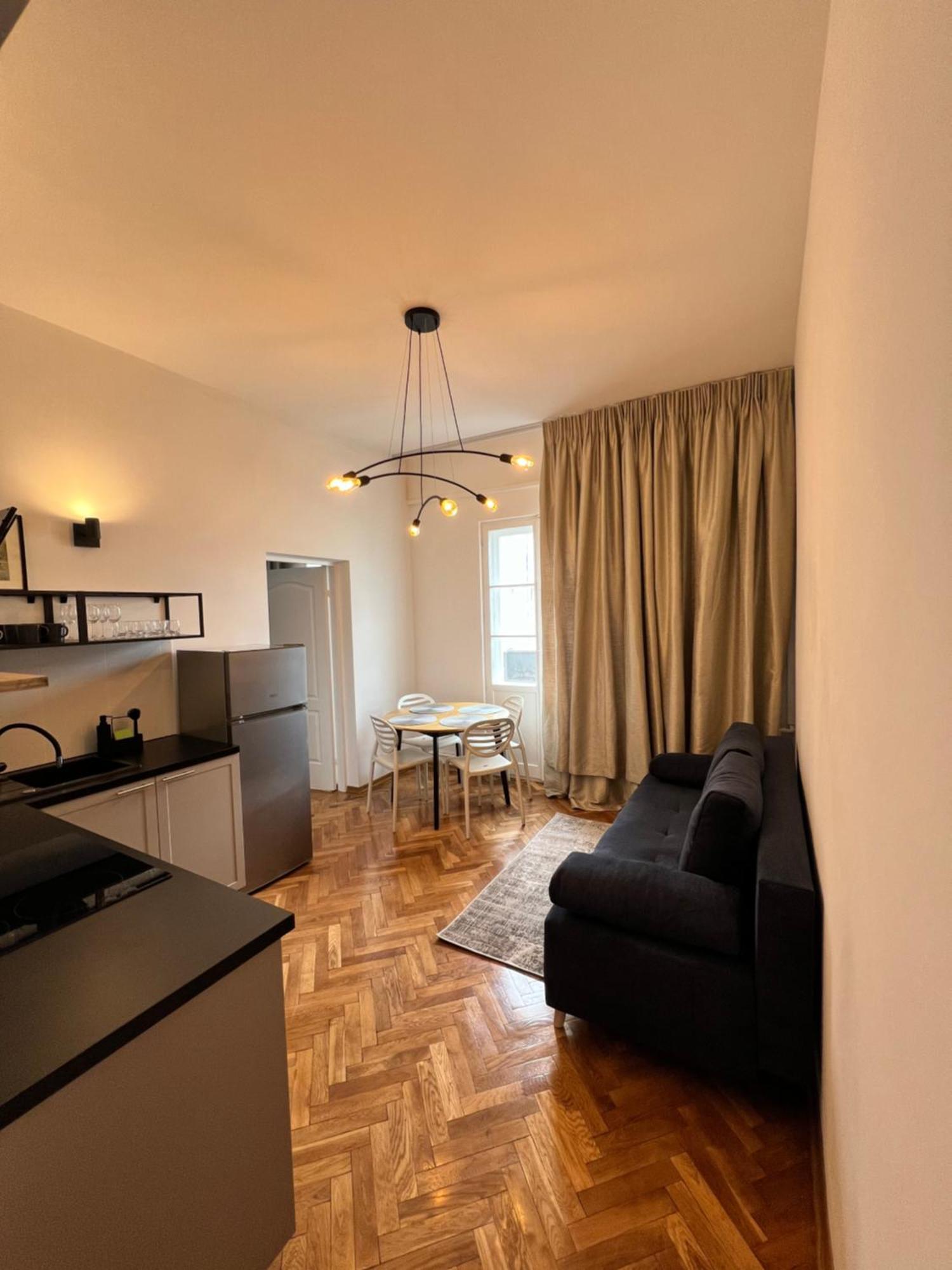 Apartamenty Centrum Warschau Exterior foto